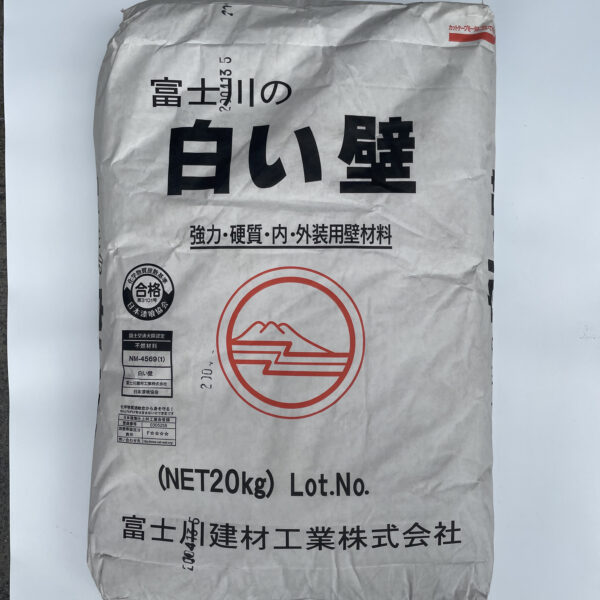石膏プラスター・漆喰 - 株式会社向笠建材店
